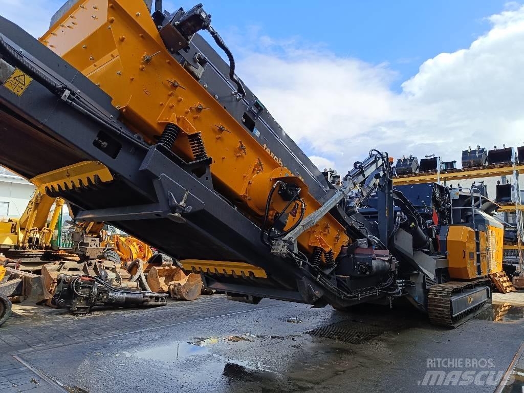Tesab 1125TR Vergruizers