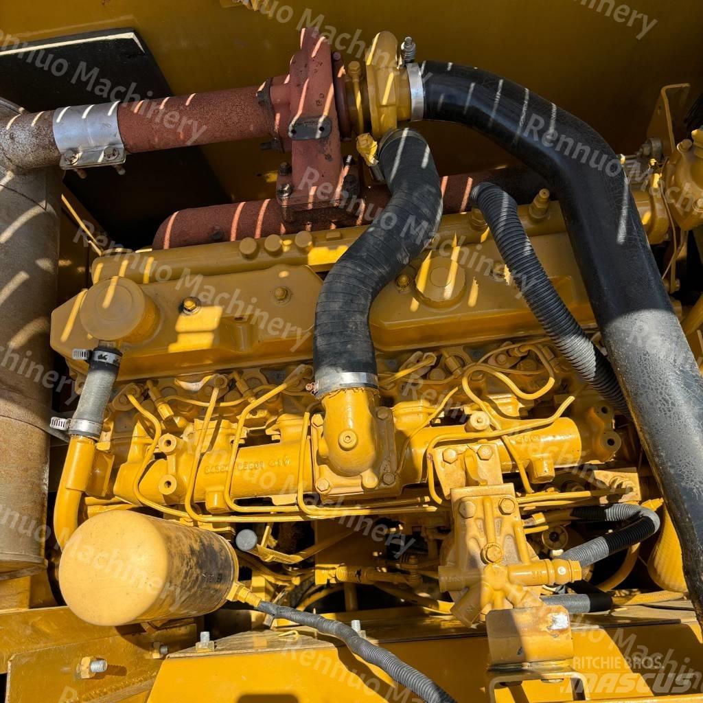 CAT 320 C Rupsgraafmachines