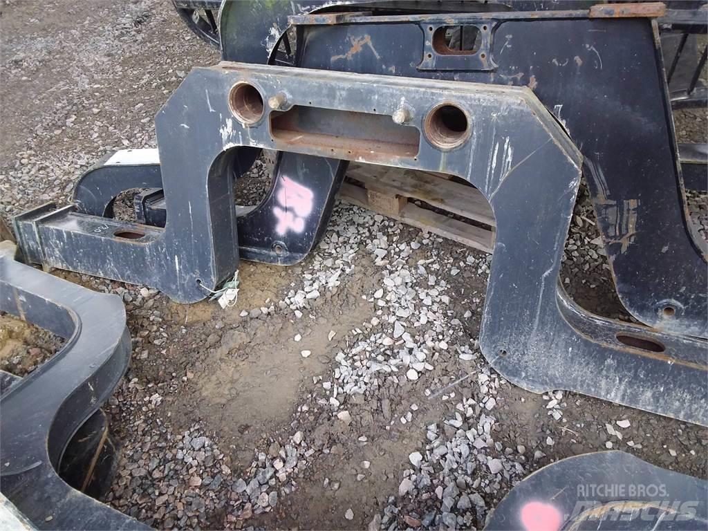 Ponsse Banke Chassis en ophanging