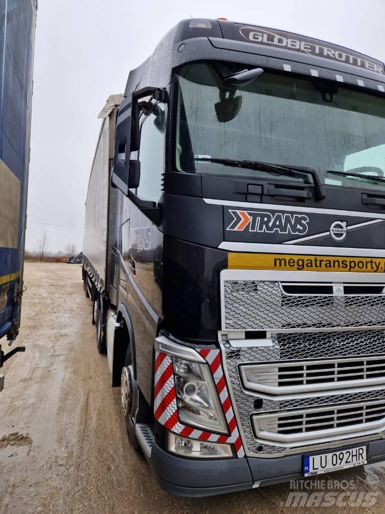 Volvo FH4 6x2 500HP Trekkers