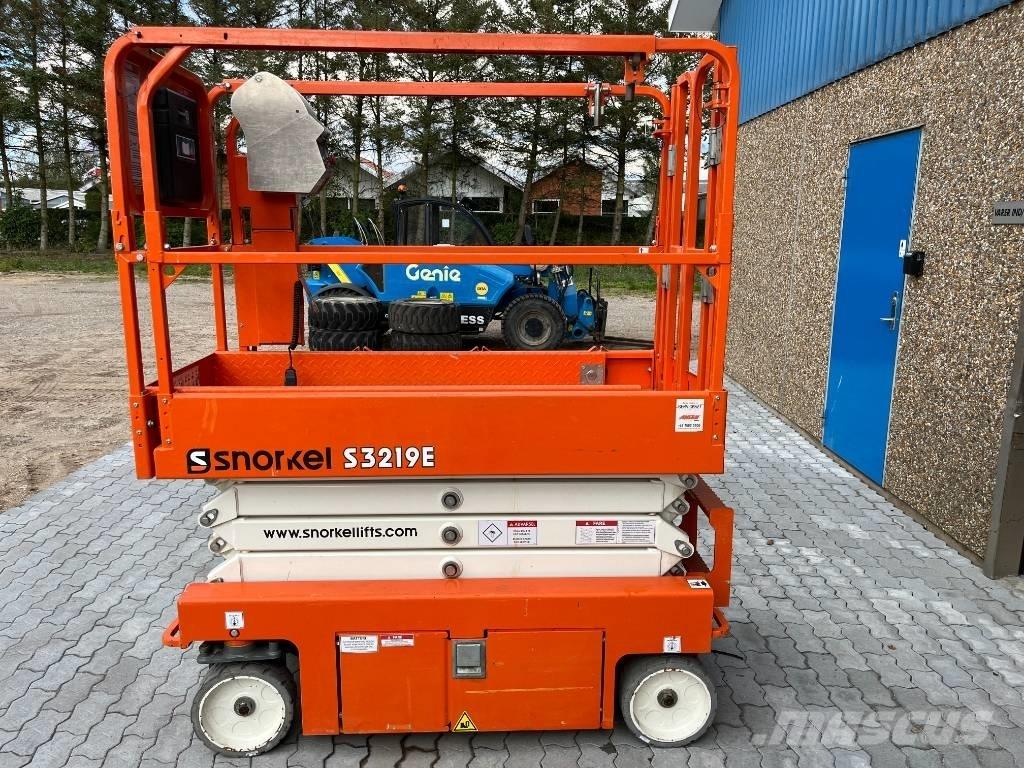 Snorkel S 3219 E Schaarhoogwerkers