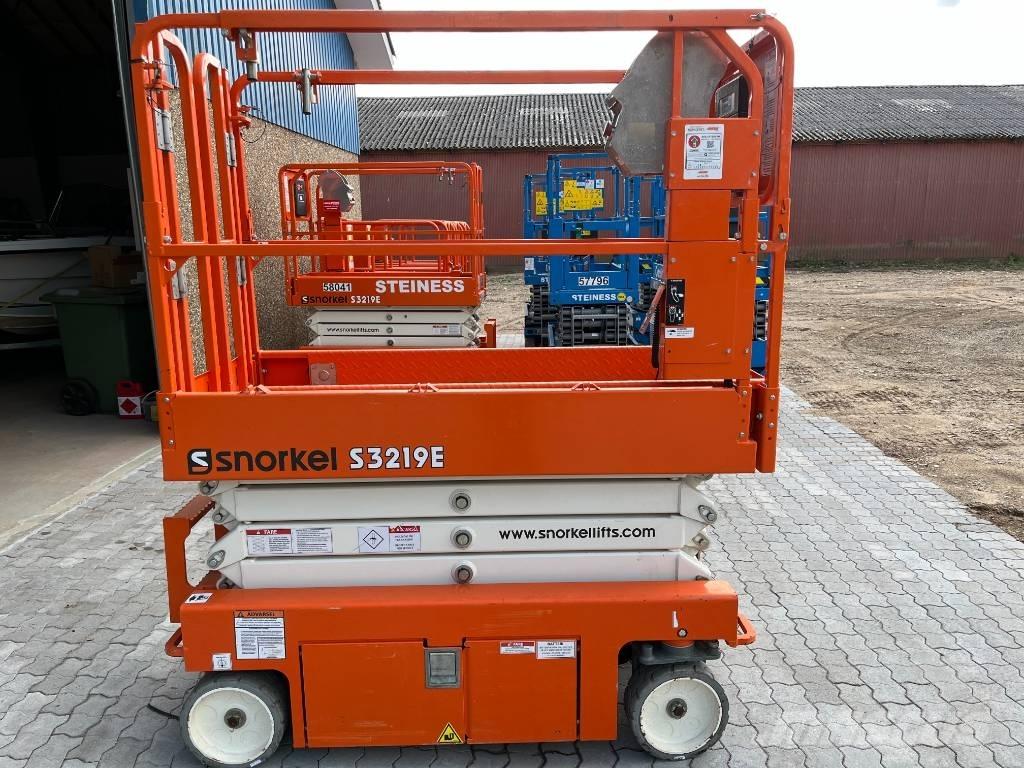 Snorkel S 3219 E Schaarhoogwerkers