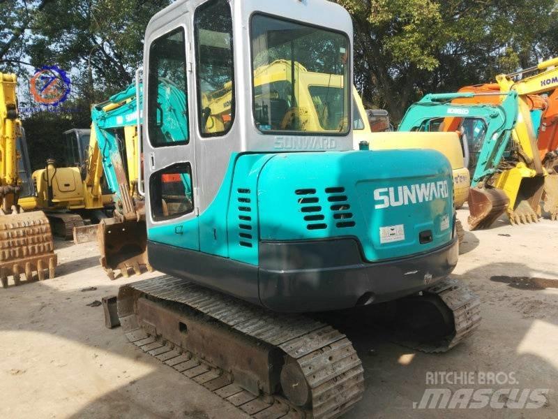 Sunward SWE 50 Minigraafmachines < 7t