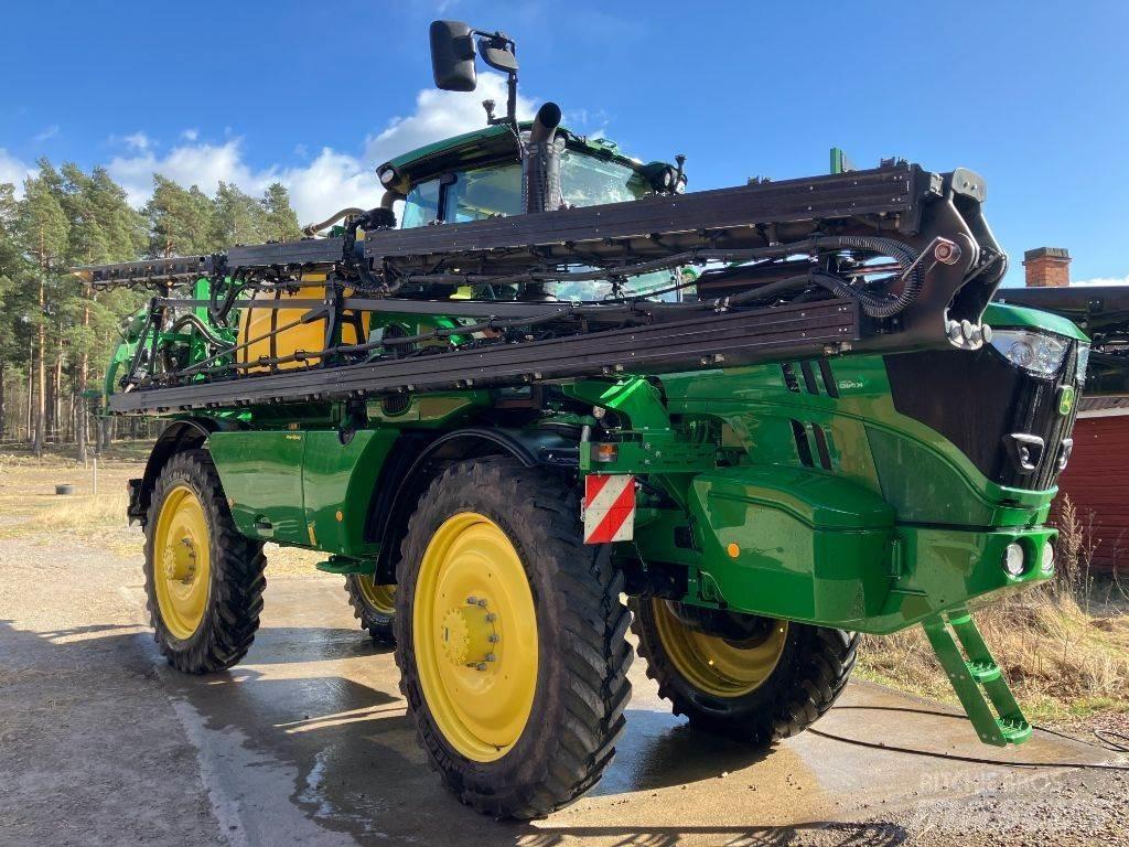 John Deere R4150i Zelfrijdende spuitmachines