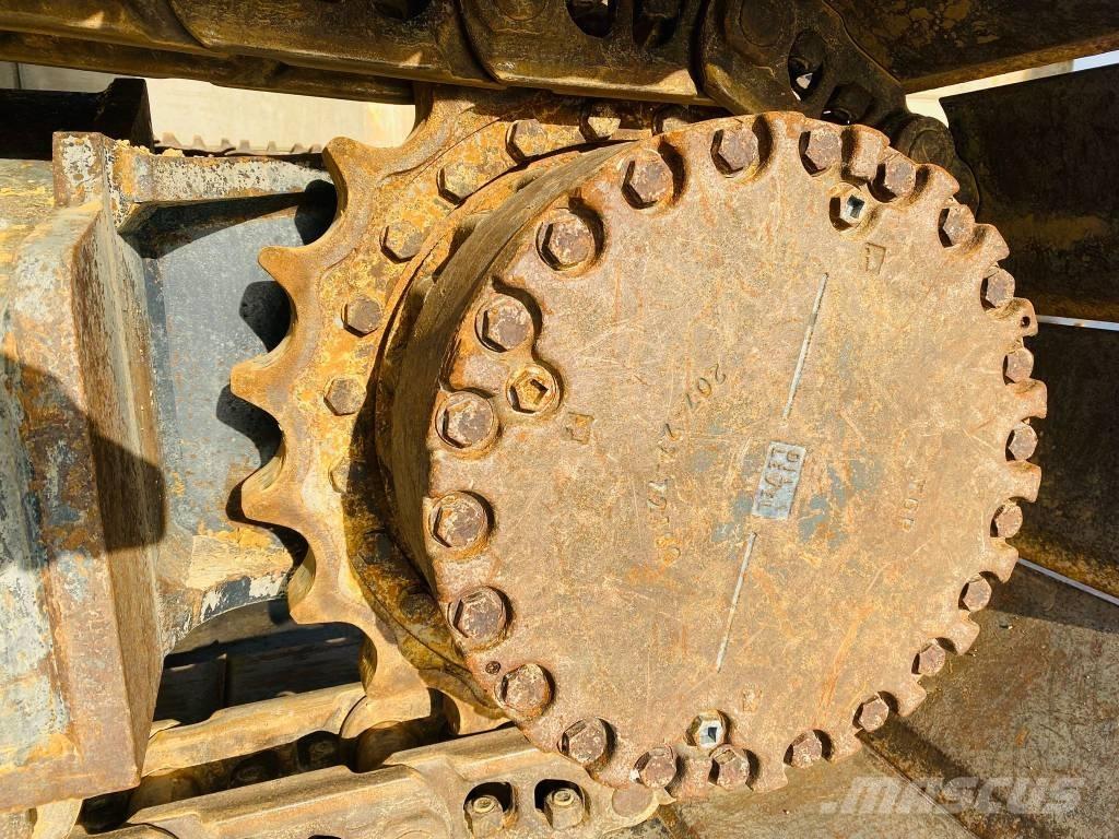 Komatsu PC 290 LC-11 Rupsgraafmachines