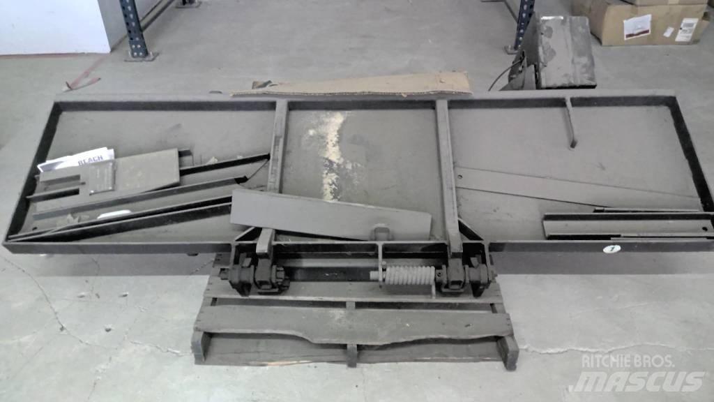 Maxon TE-20 Transport - Anderen
