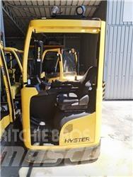 Hyster R 1.4 Reachtruck voor hoog niveau