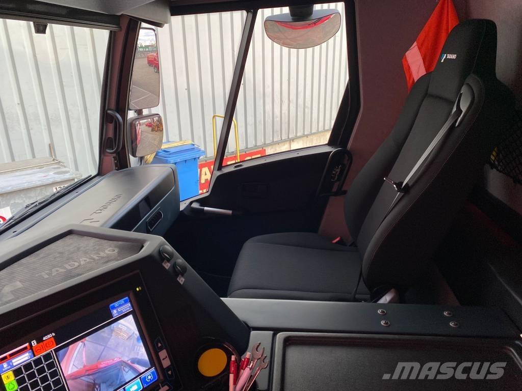 Faun ATF 60G-3 Kranen voor alle terreinen