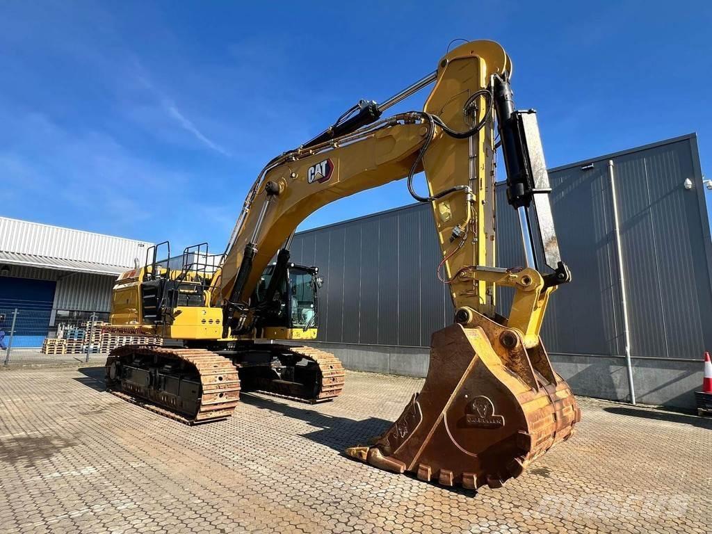 CAT 374-07A Rupsgraafmachines