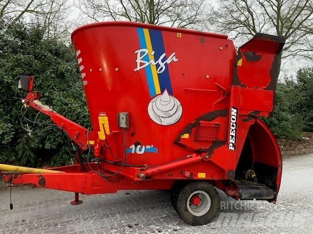 Peecon Biga VME100 Voermachines