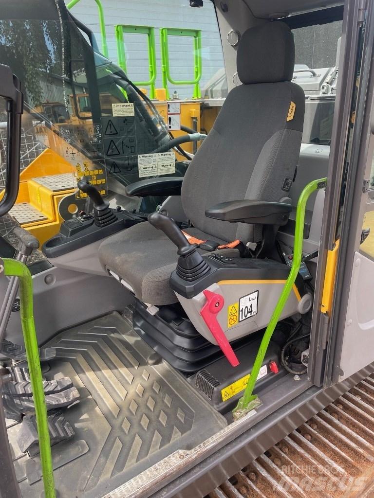 Volvo EC300EL Rupsgraafmachines