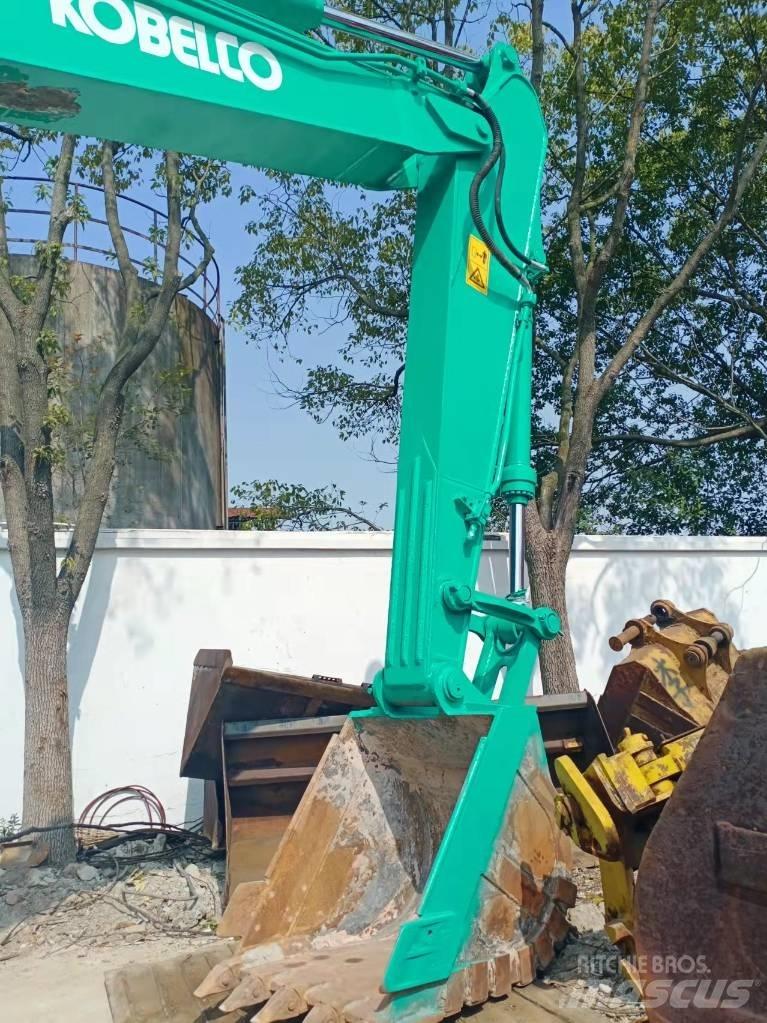 Kobelco SK 200 Rupsgraafmachines