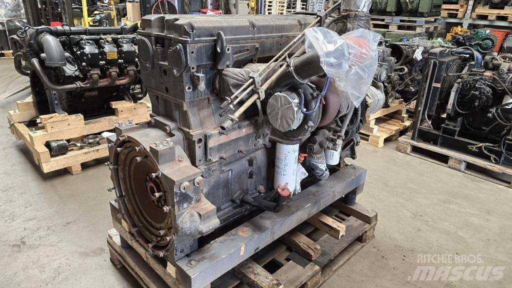 Cummins QSX15 G9 Motoren