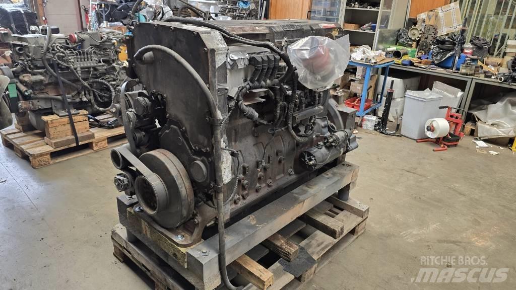 Cummins QSX15 G9 Motoren