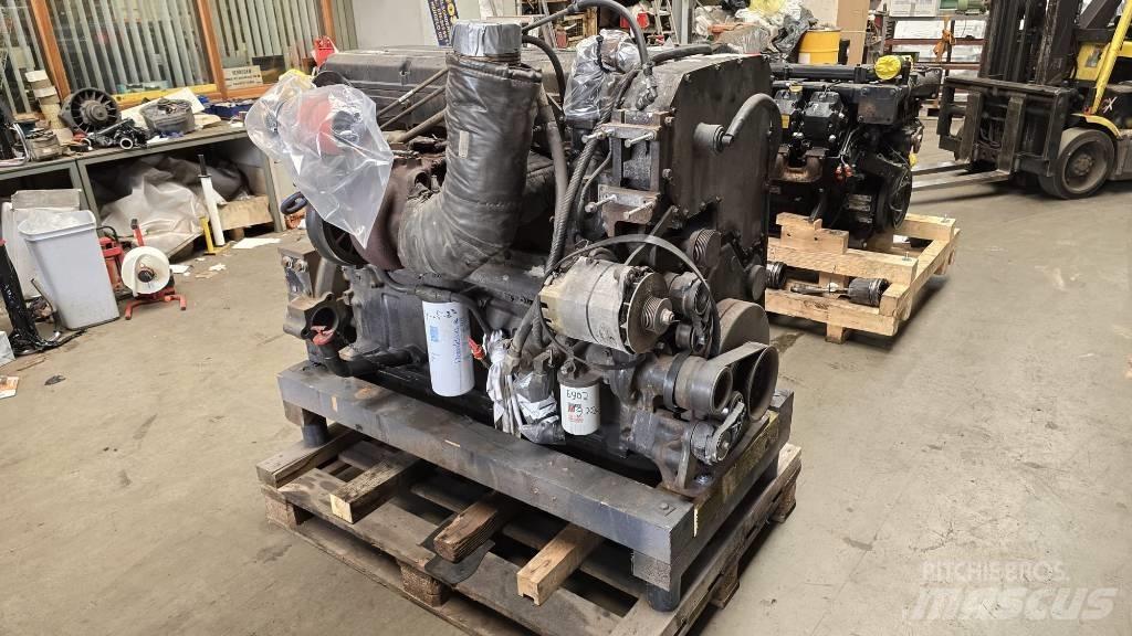 Cummins QSX15 G9 Motoren