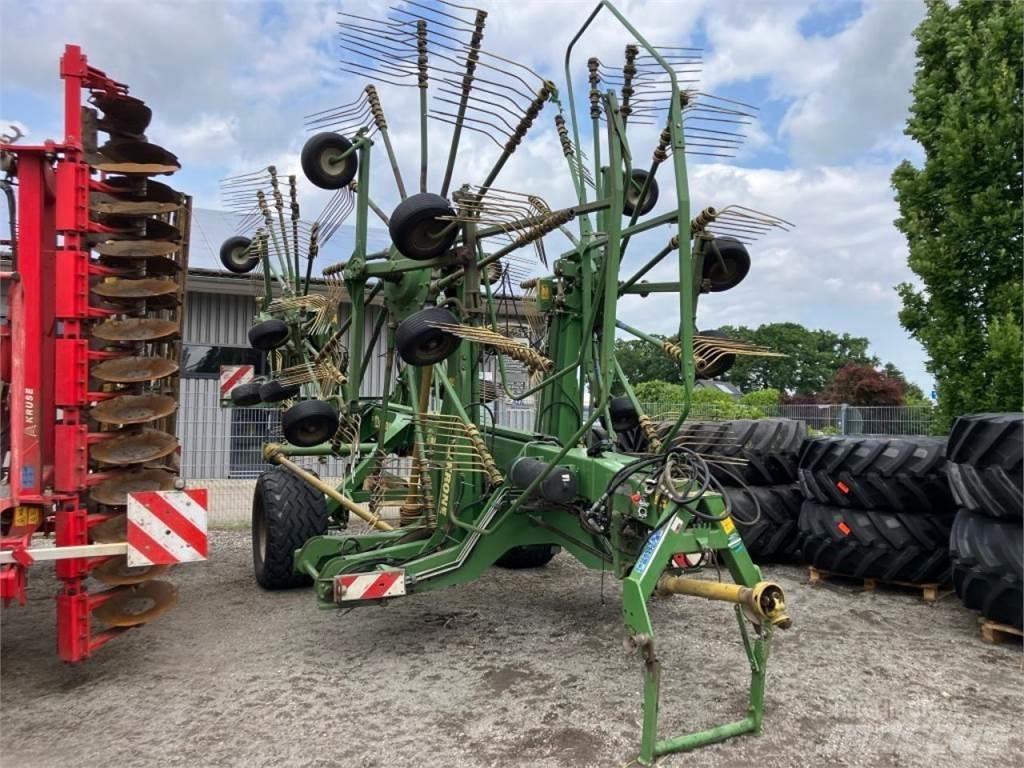 Krone SWADRO 1400 Zwadharken