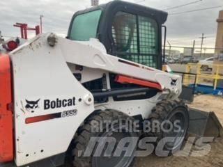 Bobcat S550 Schrankladers