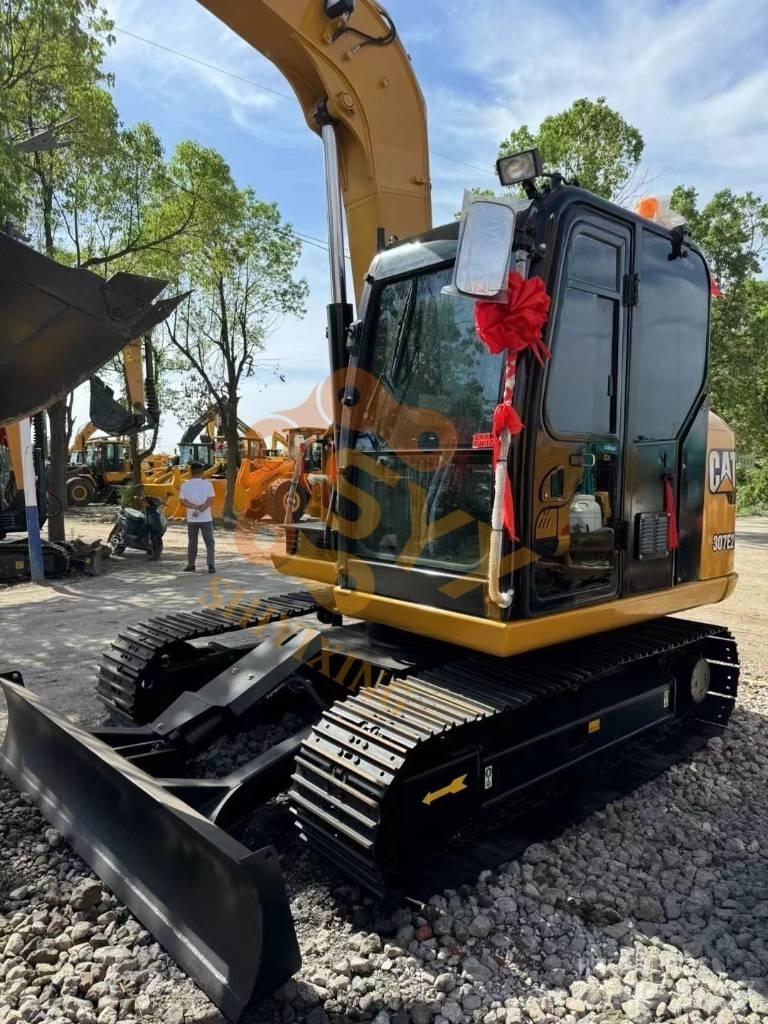 CAT 307 E2 Midigraafmachines 7t - 12t