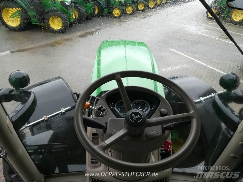John Deere 6195R Tractoren