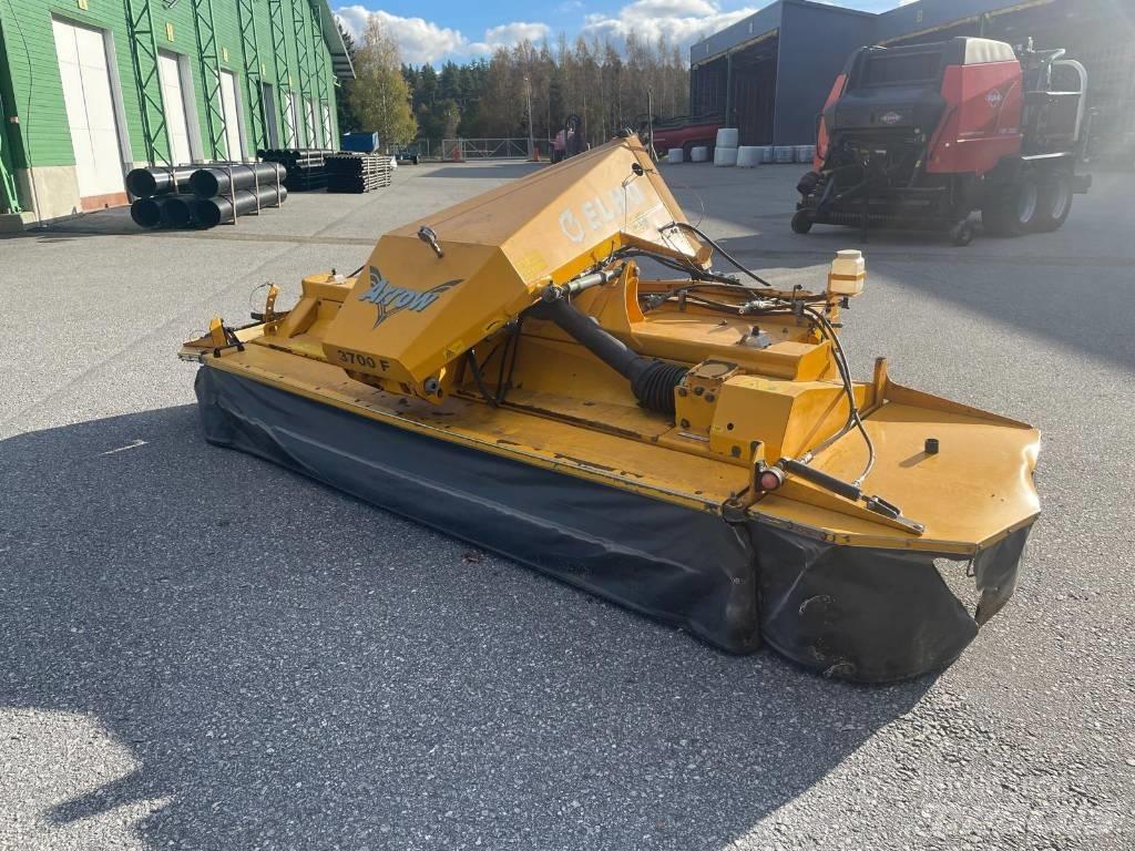 Elho 3700 Front Maaikneuzers