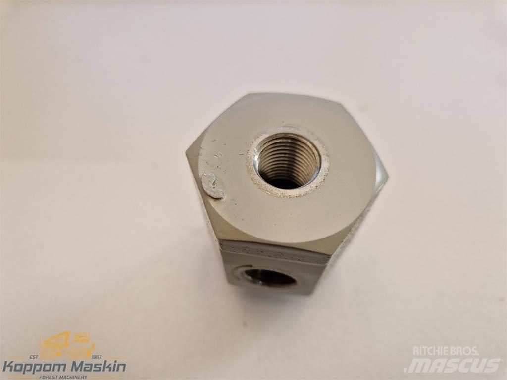 Rottne 066-0161 Transmissie
