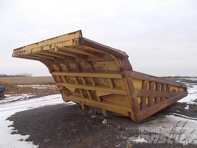 CAT 777B Starre dumptrucks