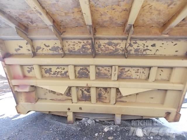 CAT 777B Starre dumptrucks