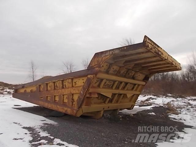 CAT 777B Starre dumptrucks
