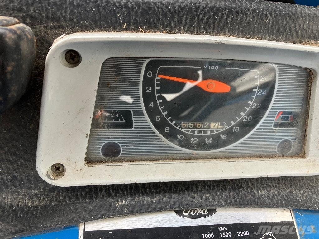 Ford 4600 Tractoren