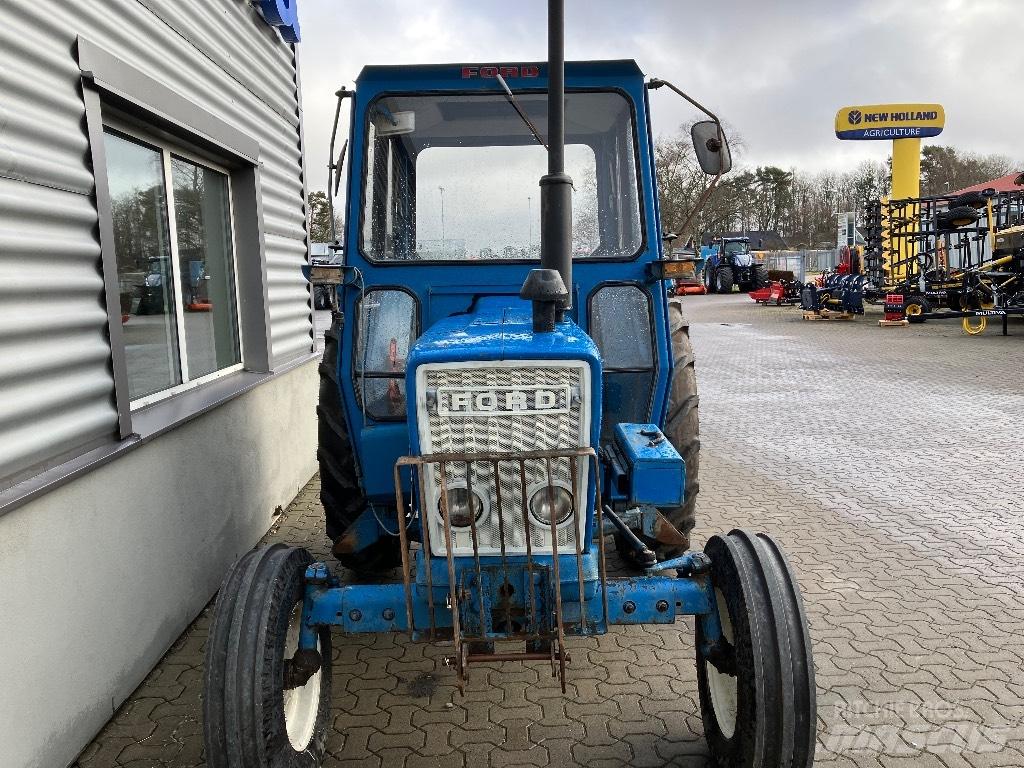 Ford 4600 Tractoren