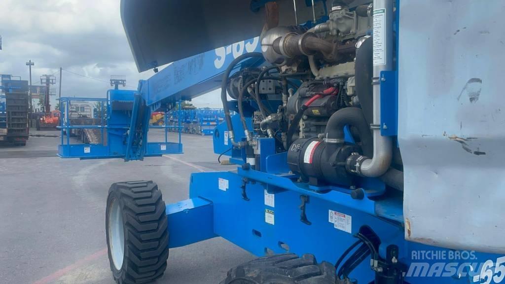 Genie S 65 Telescoophoogwerkers