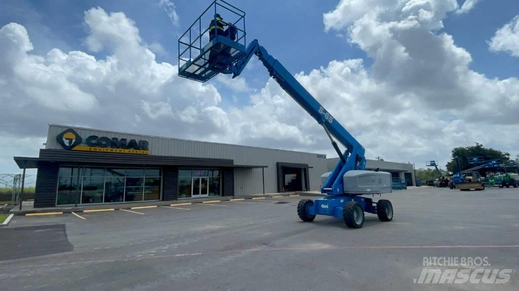 Genie S 65 Telescoophoogwerkers