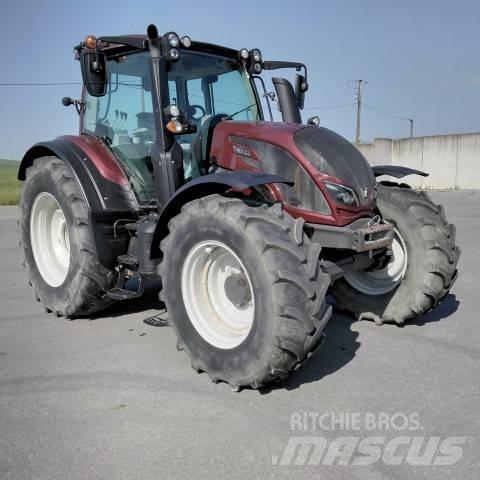 Valtra N 174 Tractoren