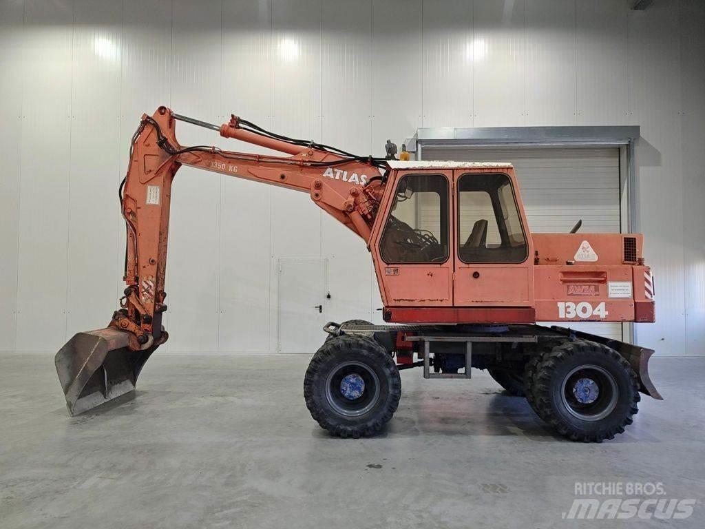 Atlas 1304 Wielgraafmachines