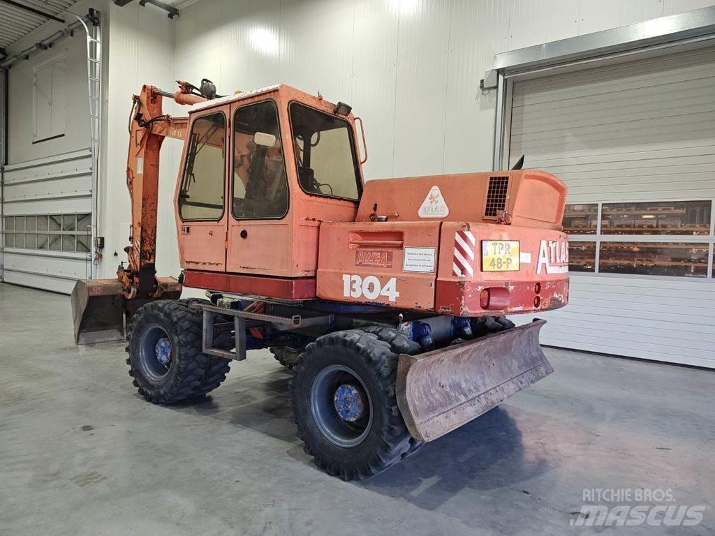 Atlas 1304 Wielgraafmachines