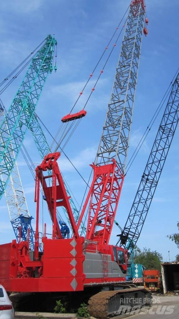 Kobelco CKE 1100 G Rupshijskranen