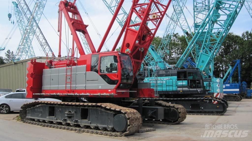 Kobelco CKE 1100 G Rupshijskranen
