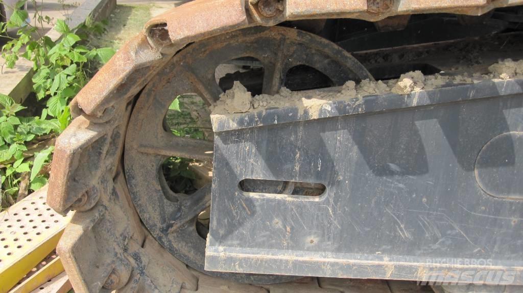 Kobelco CKE 1100 G Rupshijskranen