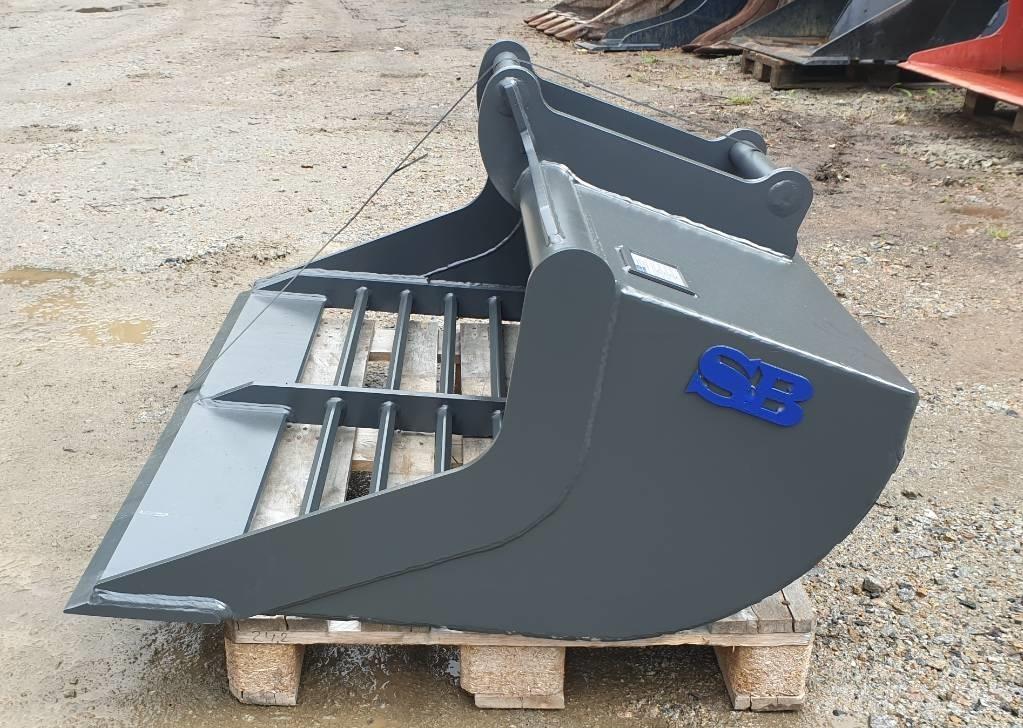 SB Gallerskopa S45 Puinbakken