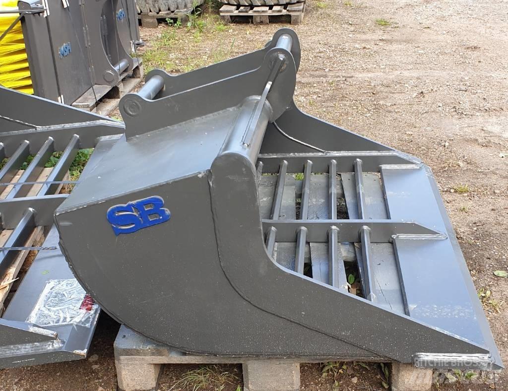 SB Gallerskopa S45 Puinbakken