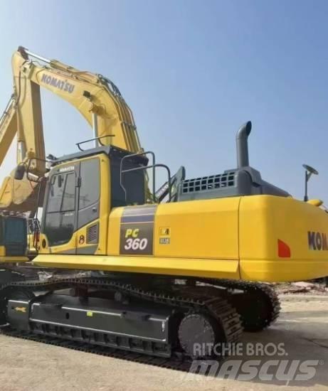 Komatsu 360-8MO Rupsgraafmachines