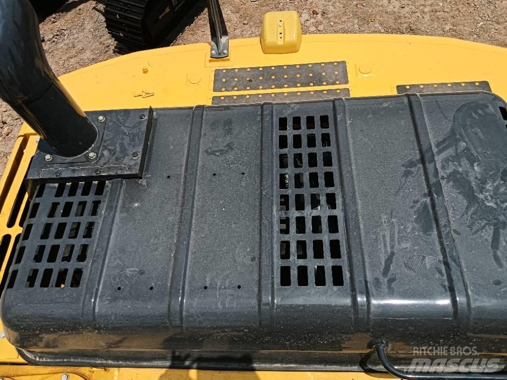 Komatsu PC 240 LC Rupsgraafmachines