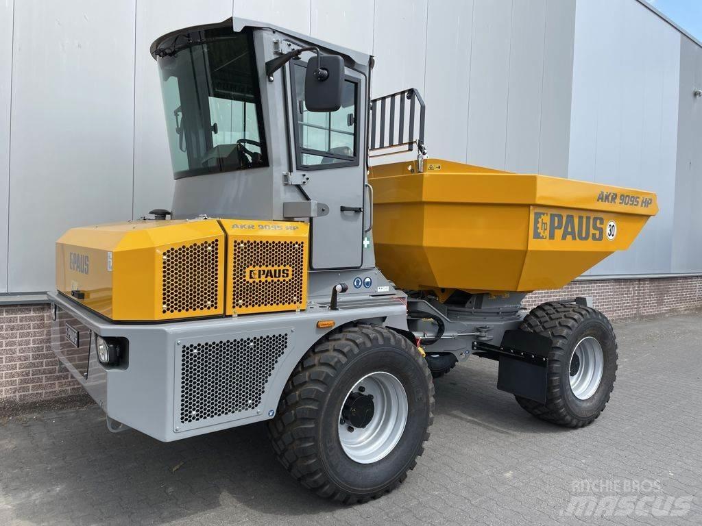 Paus AKR 9095 Mini Dumpers