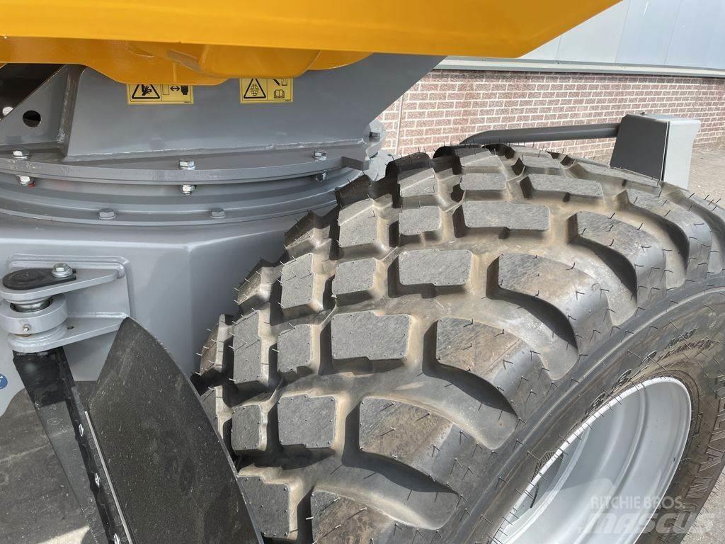 Paus AKR 9095 Mini Dumpers