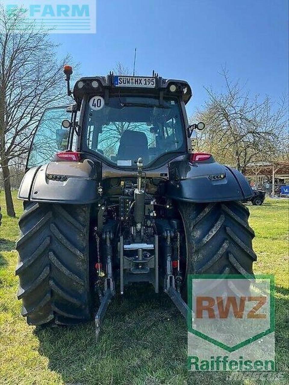 Valtra t195d Tractoren