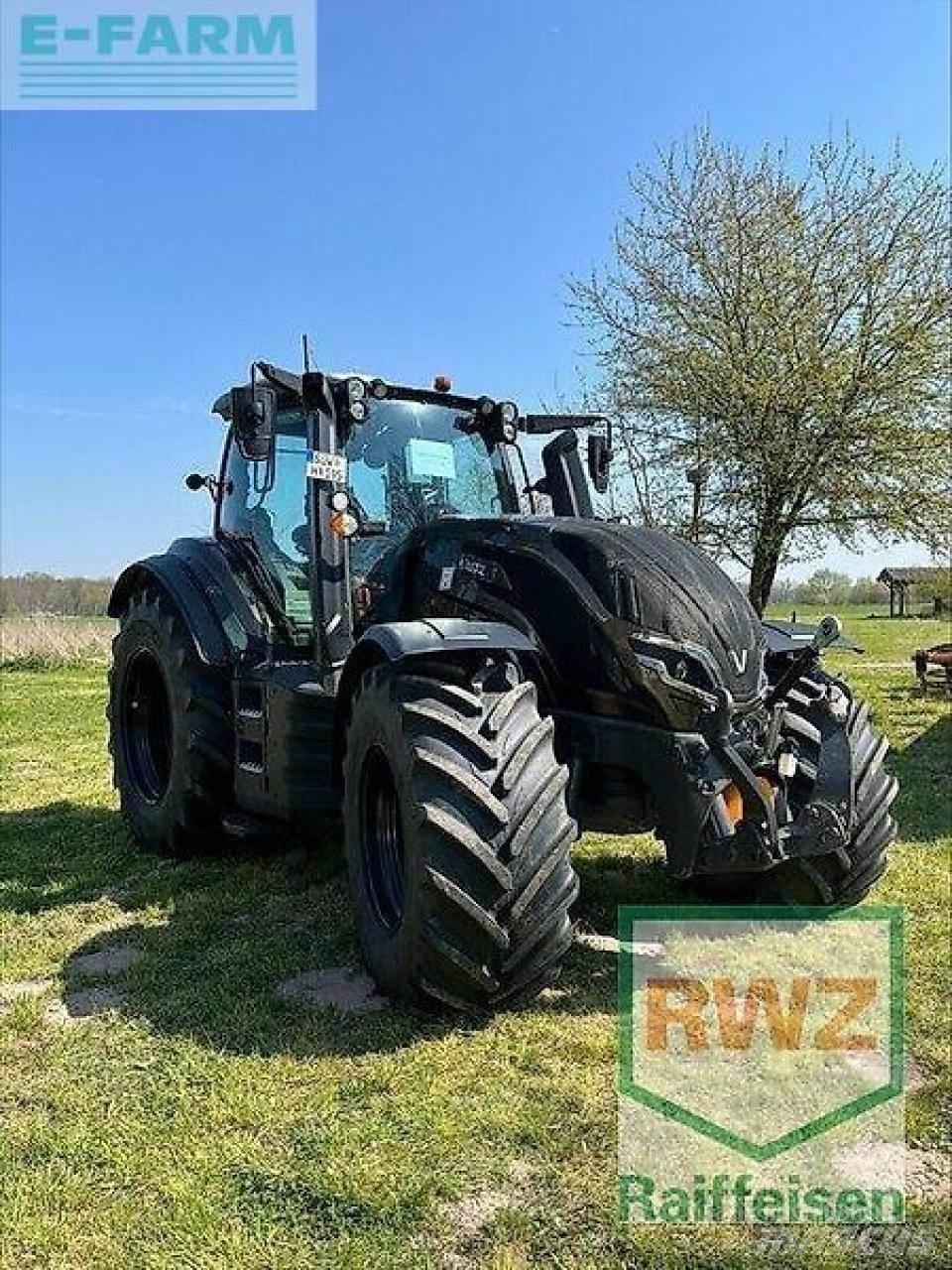 Valtra t195d Tractoren