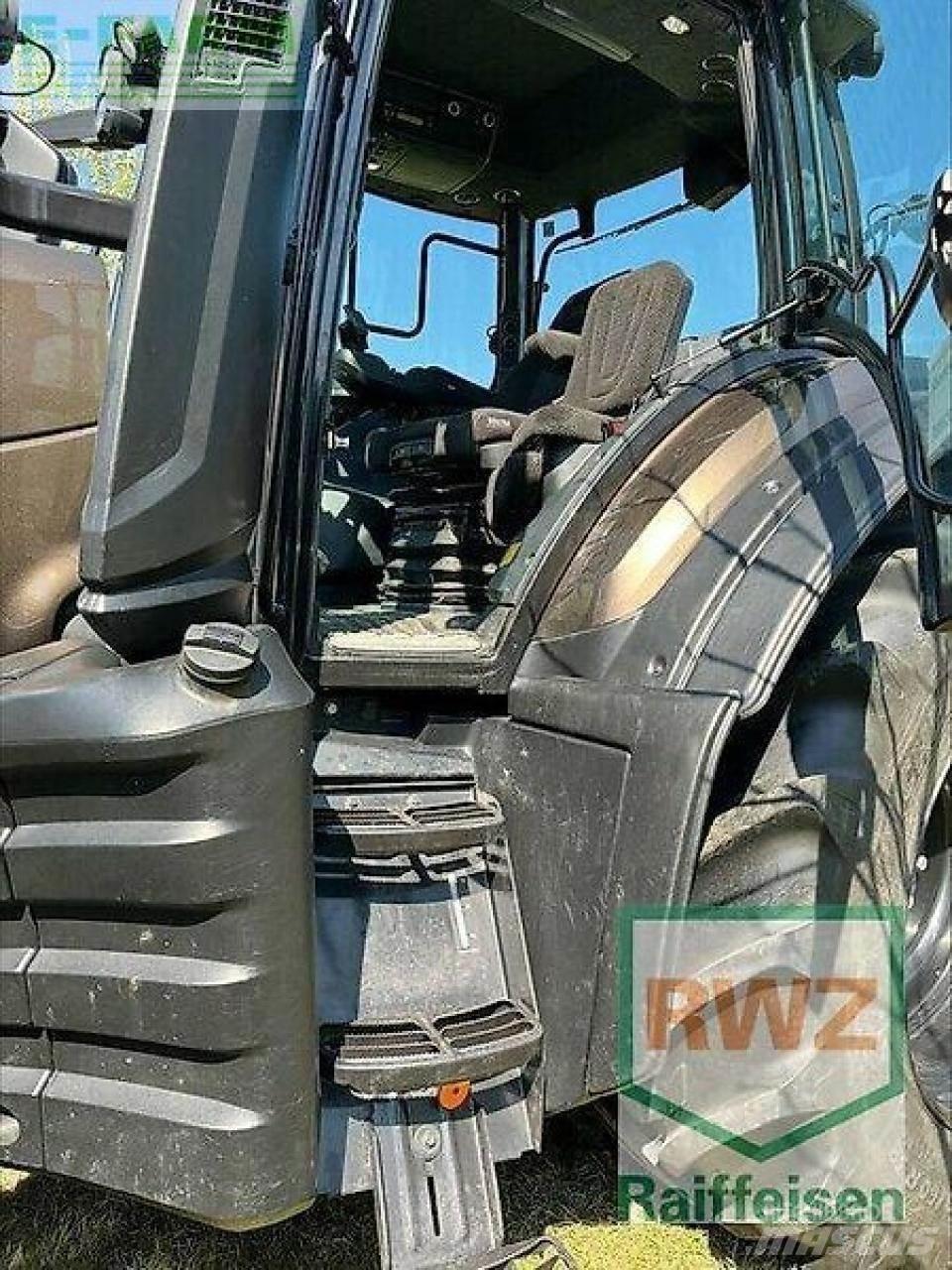 Valtra t195d Tractoren