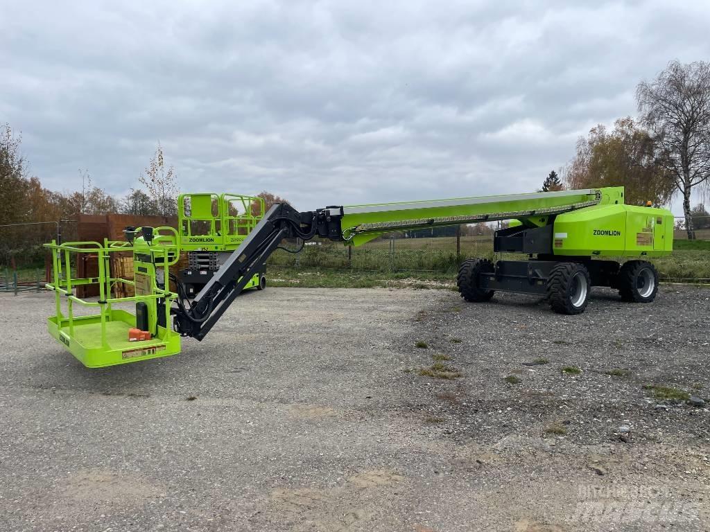Zoomlion ZT26J Telescoophoogwerkers