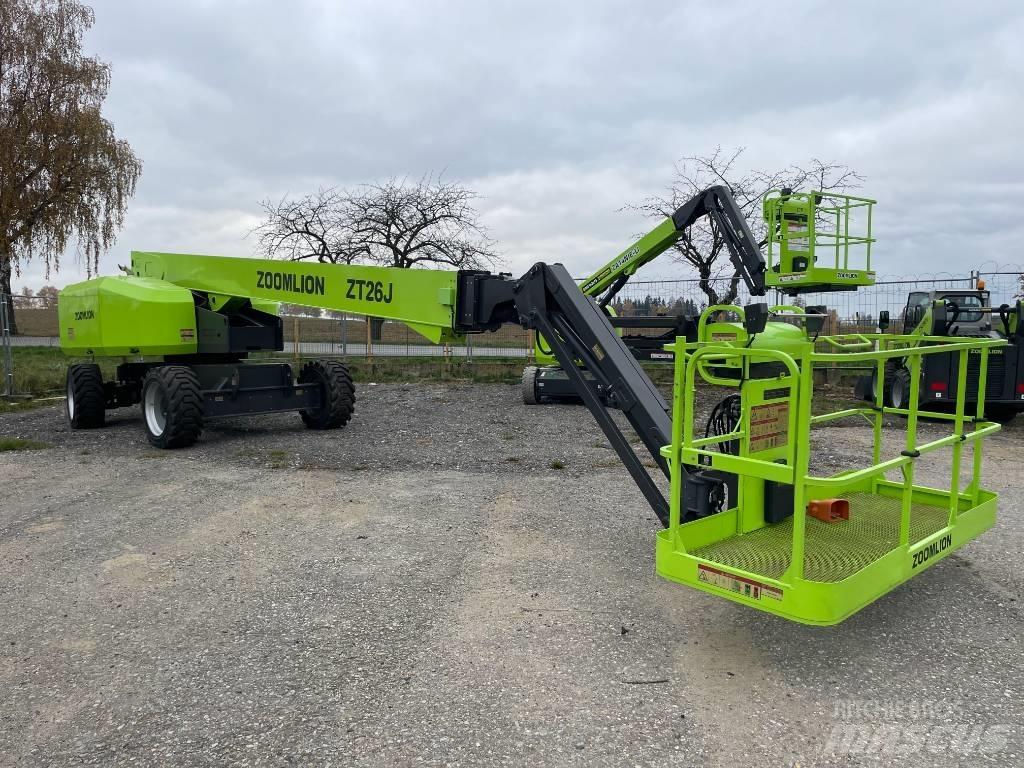 Zoomlion ZT26J Telescoophoogwerkers
