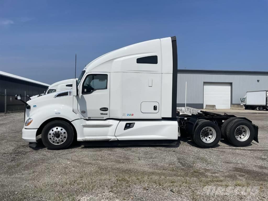 Kenworth T 680 Trekkers
